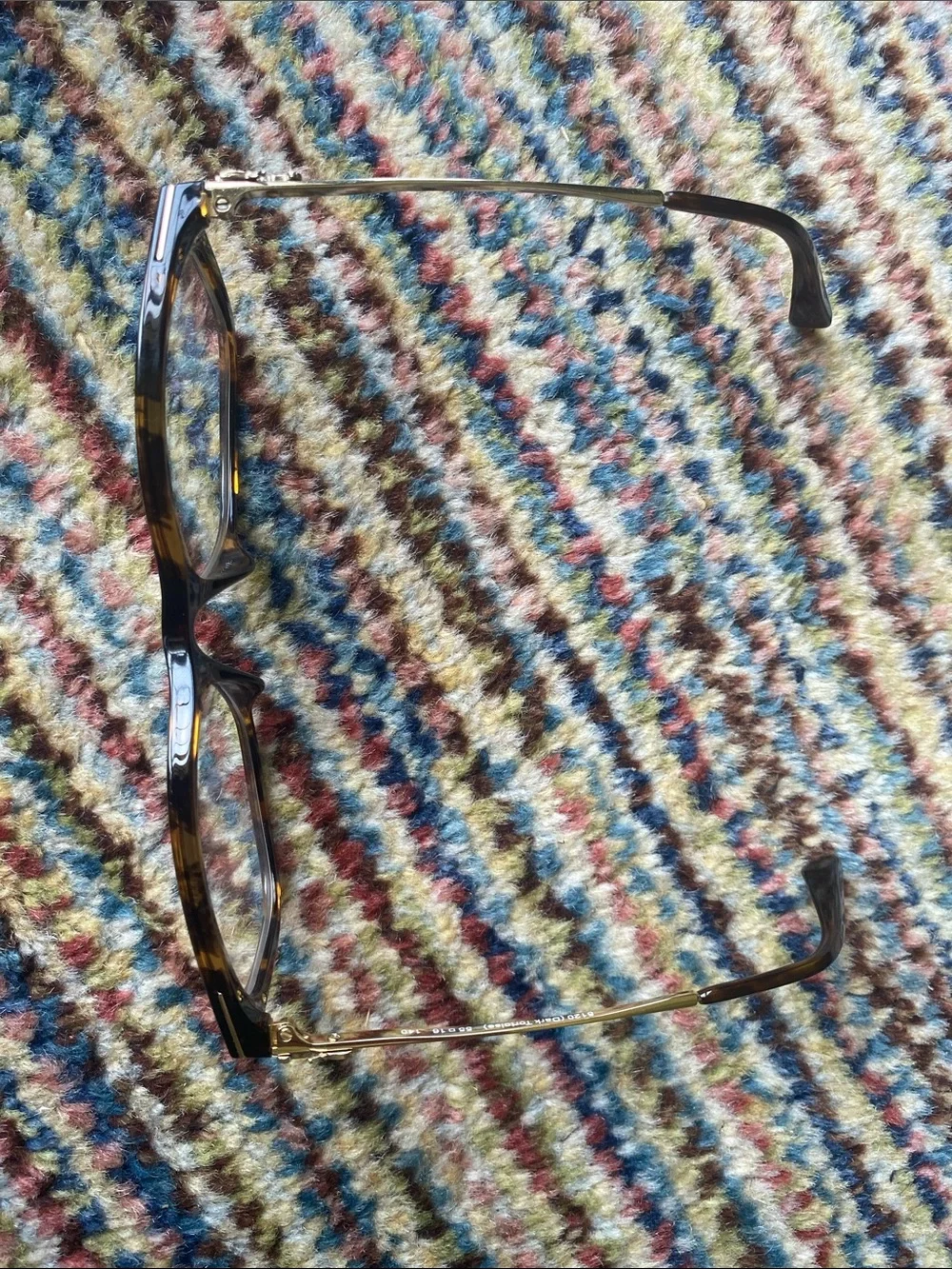 Coach Brown Tortoiseshell HC6146U frames